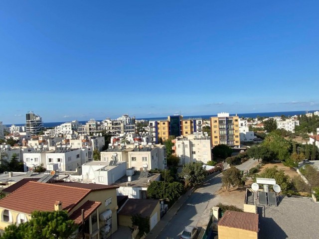 3+1 NEW OPPORTUNITY APARTMENT ON THE MAIN STREET IN THE CENTER OF KYRENIA ** 