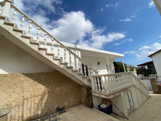 THE SOLE AUTHORITY !! 2-STOREY DETACHED HOUSE WITH A LARGE GARDEN IN BELLAPAIS, KYRENIA, CYPRUS ** 