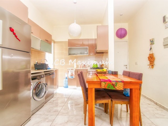 Flat For Sale in Alsancak, Kyrenia