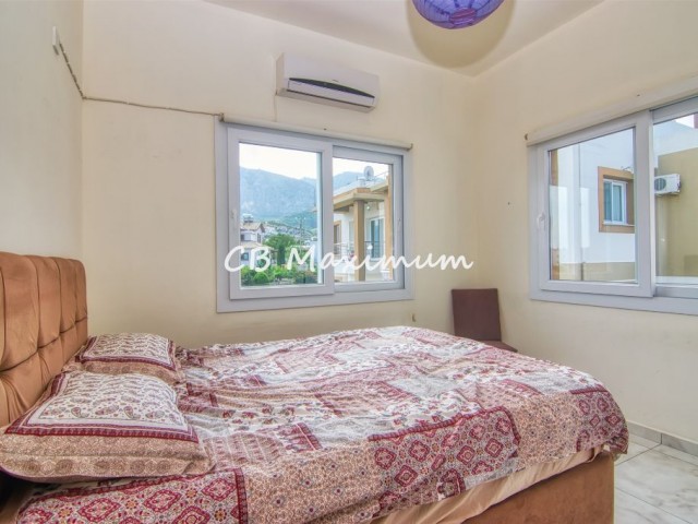 Flat For Sale in Alsancak, Kyrenia