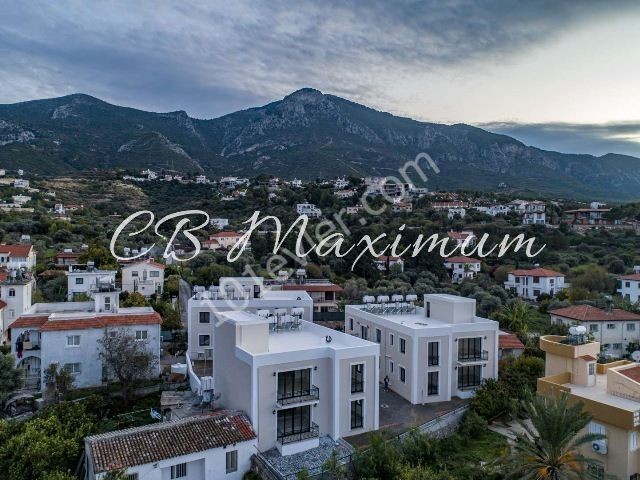 Flat For Sale in Ozanköy, Kyrenia