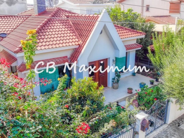 Bungalow For Sale in Yenikent, Nicosia