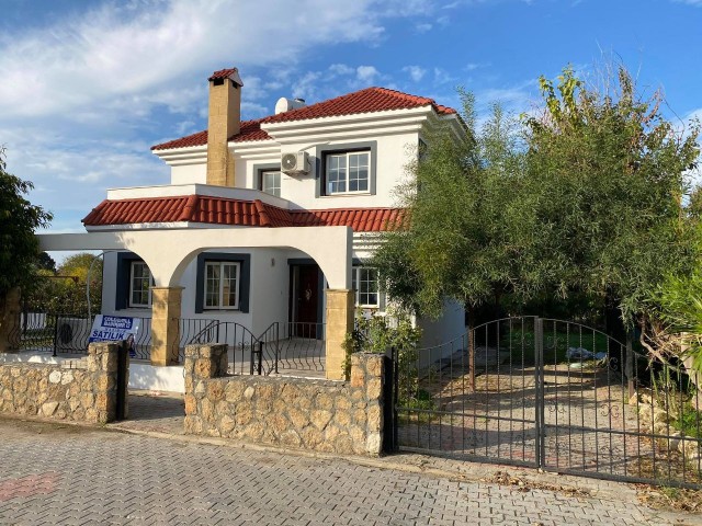 Villa For Sale in Girne Merkez, Kyrenia