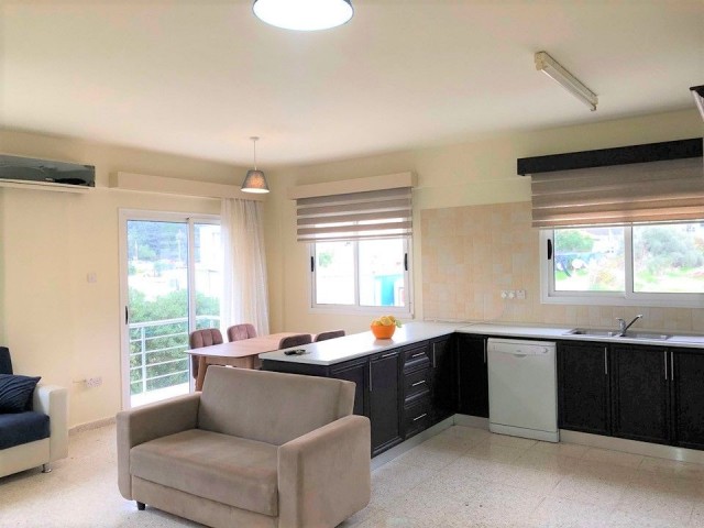 Flat For Sale in Karaoğlanoğlu, Kyrenia