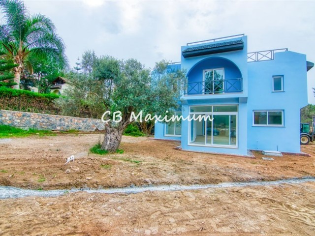 Villa For Sale in Çamlıbel, Kyrenia