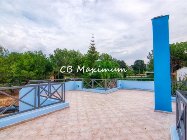 Villa For Sale in Çamlıbel, Kyrenia