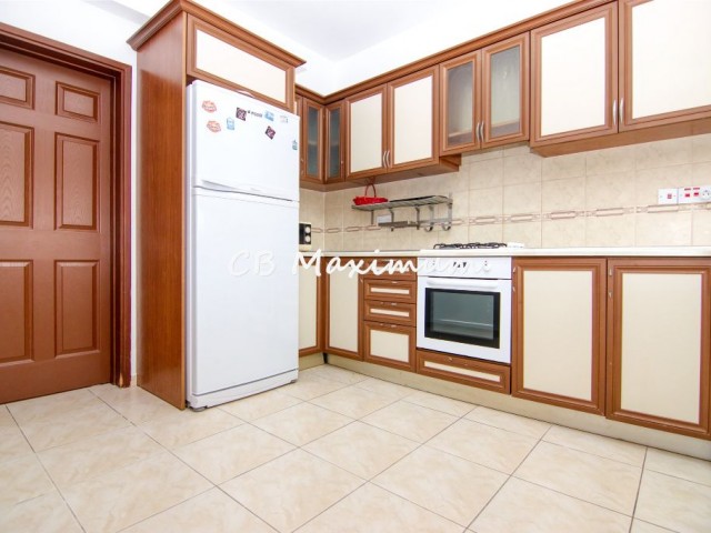 Flat For Sale in Alsancak, Kyrenia