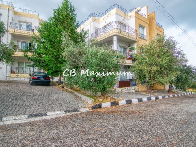 Flat For Sale in Alsancak, Kyrenia