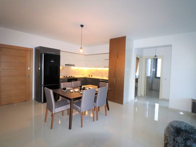 Kyrenia Center New 2+1 Luxury Residance Flats for Rent