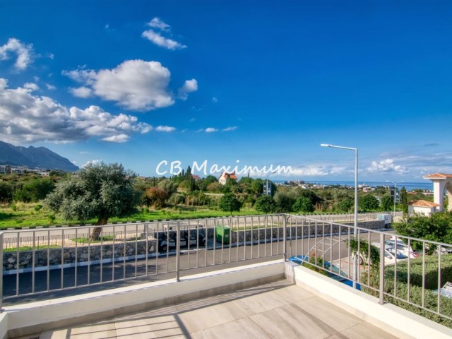 Flat To Rent in Alsancak, Kyrenia