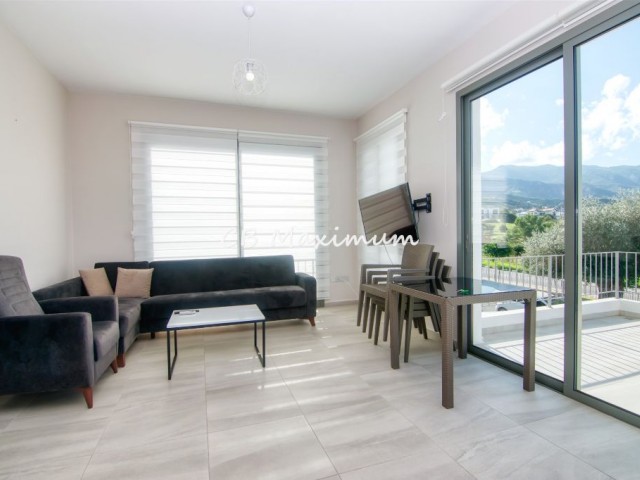 Flat To Rent in Alsancak, Kyrenia