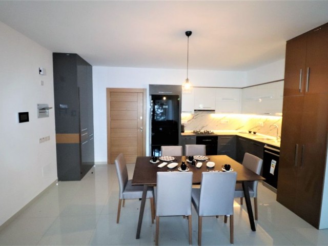 Kyrenia Center New 2+1 Luxury Residance Flats for Sale