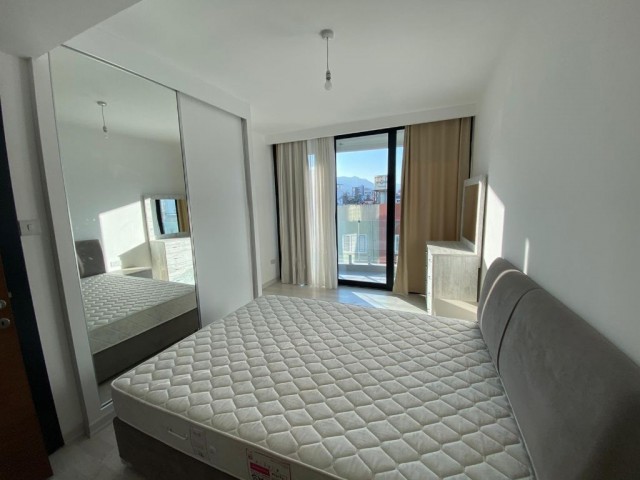 2+1 NEWLY FURNISHED RESIDENCE APARTMENT IN THE CENTER OF KYRENIA, CYPRUS ** 