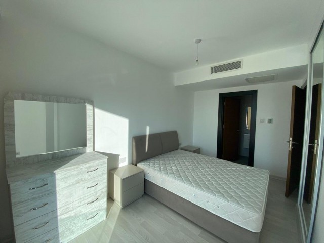 2+1 NEWLY FURNISHED RESIDENCE APARTMENT IN THE CENTER OF KYRENIA, CYPRUS ** 