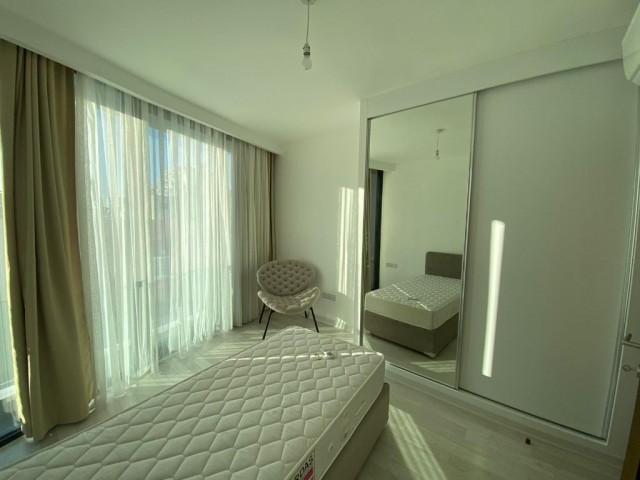 2+1 NEWLY FURNISHED RESIDENCE APARTMENT IN THE CENTER OF KYRENIA, CYPRUS ** 