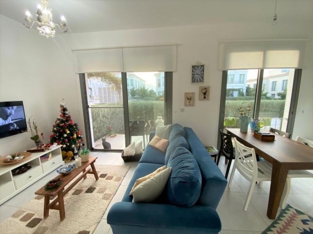 Flat For Sale in Alsancak, Kyrenia