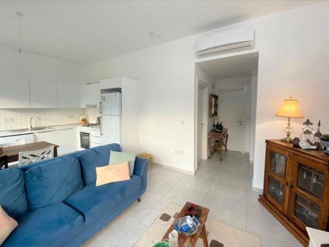 Flat For Sale in Alsancak, Kyrenia