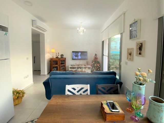 Flat For Sale in Alsancak, Kyrenia