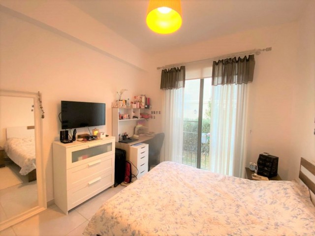 Flat For Sale in Alsancak, Kyrenia