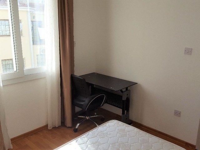 2+1 Flats for Rent in Kyrenia Center 