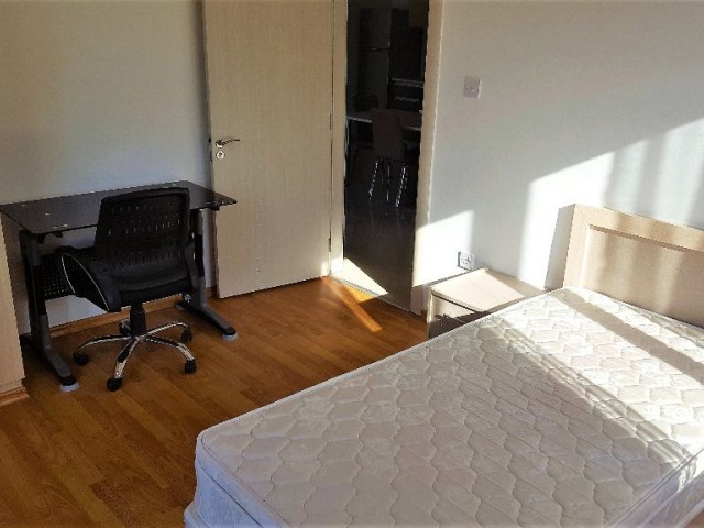 2+1 Flats for Rent in Kyrenia Center 