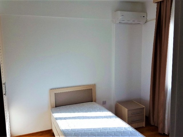 2+1 Flats for Rent in Kyrenia Center 