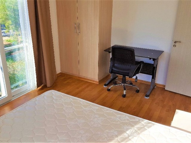 2+1 Flats for Rent in Kyrenia Center 