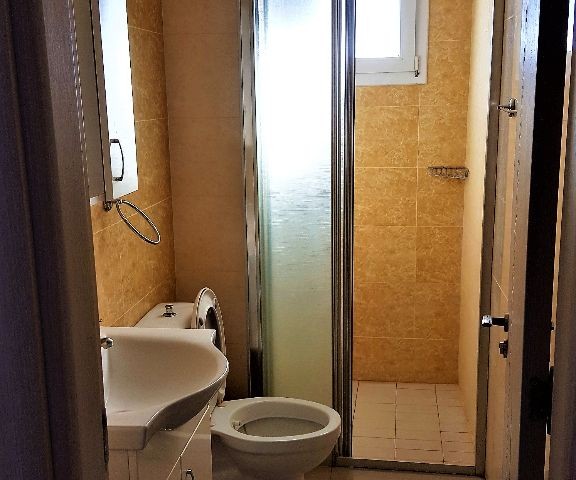 2+1 Flats for Rent in Kyrenia Center 