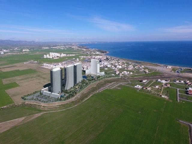 Im Hotelkonzept in TRNC Pier Lu Llogara 2+1 Residenzen ** 