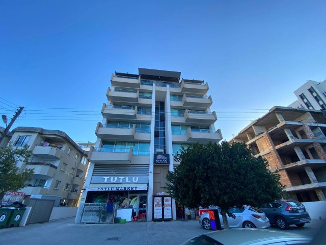 Flat For Sale in Girne Merkez, Kyrenia