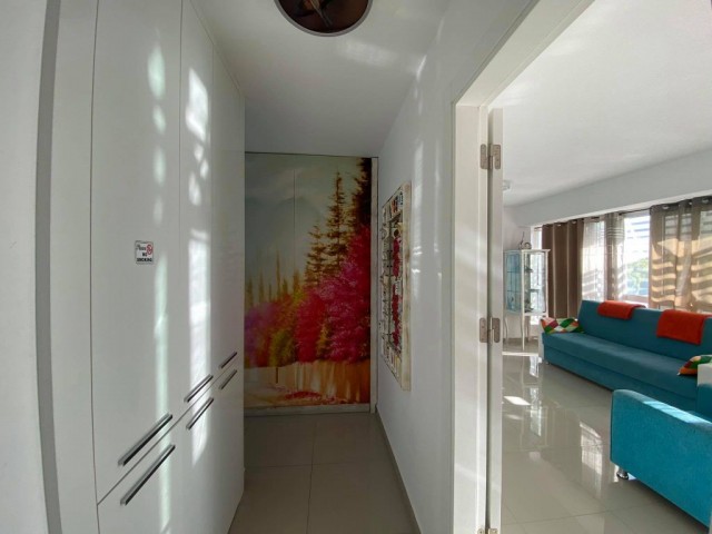 Flat To Rent in Girne Merkez, Kyrenia