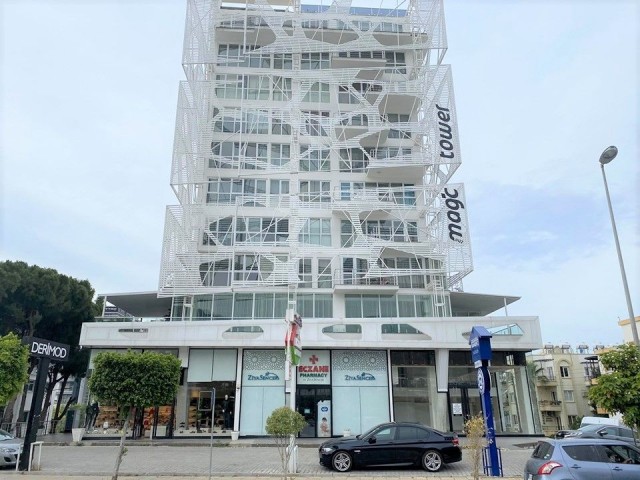 Office To Rent in Girne Merkez, Kyrenia