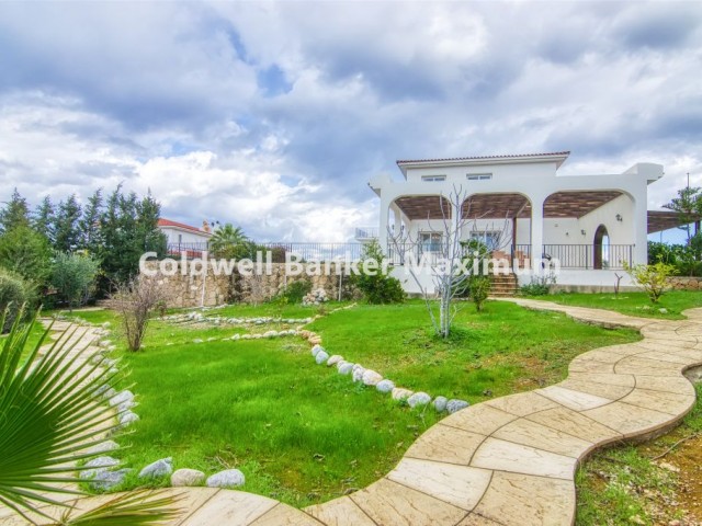 For Sale 5 Bed 5 Bath Villa  Close to The Beach  Girne , North Cyprus