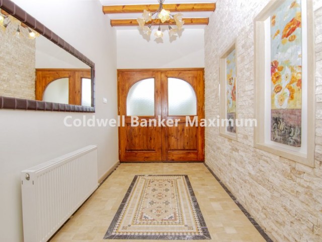 For Sale 5 Bed 5 Bath Villa  Close to The Beach  Girne , North Cyprus