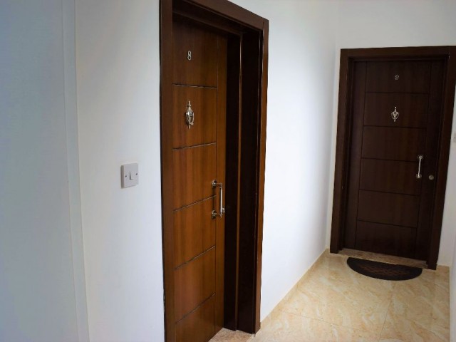 New 1+1 Flats For Sale in Lapta Kyrenia Northern Cyprus