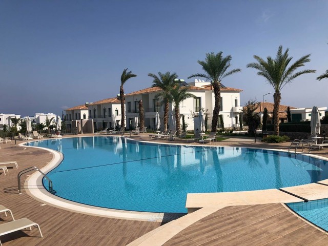 Flat For Sale in Alsancak, Kyrenia