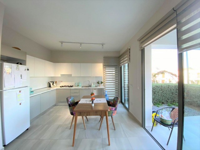 Flat For Sale in Alsancak, Kyrenia