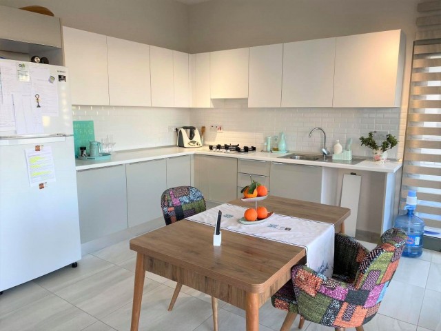 Flat For Sale in Alsancak, Kyrenia