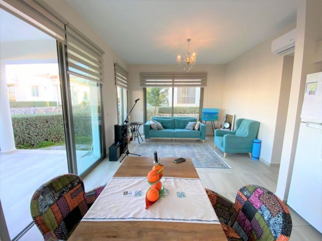 Flat For Sale in Alsancak, Kyrenia