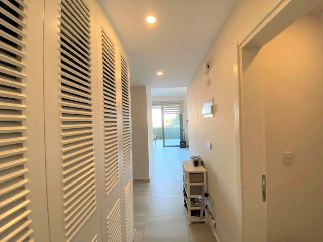 Flat For Sale in Alsancak, Kyrenia