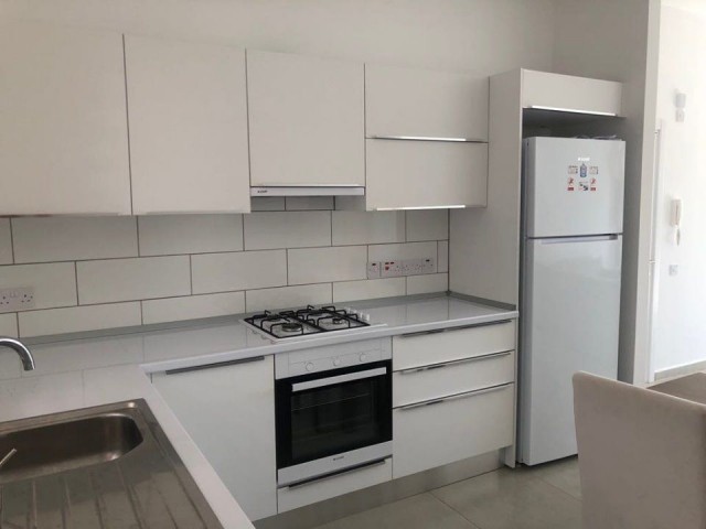 Flat To Rent in Alsancak, Kyrenia