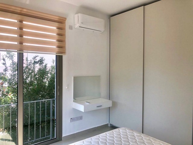 Flat To Rent in Alsancak, Kyrenia