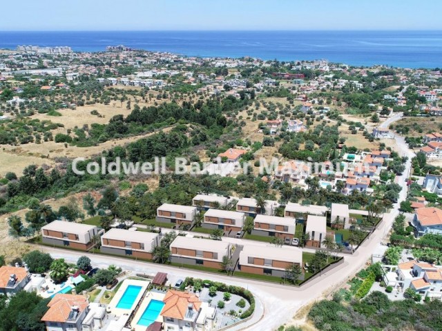 Villa For Sale in Alsancak, Kyrenia