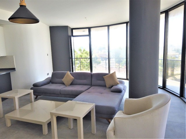 2+1 APARTMENTS FOR SALE WITH SEA AND MOUNTAIN VIEWS IN THE CENTER OF KYRENIA IN THE TRNC ** 