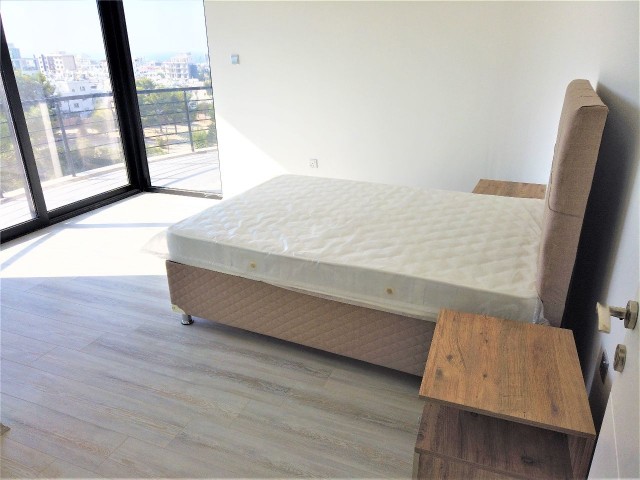 2+1 APARTMENTS FOR SALE WITH SEA AND MOUNTAIN VIEWS IN THE CENTER OF KYRENIA IN THE TRNC ** 