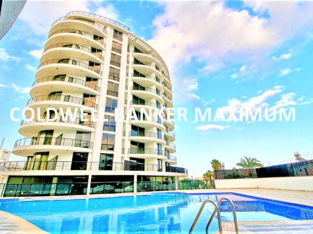 3+1 PENTHOUSE APARTMENTS FOR SALE WITH SEA AND MOUNTAIN VIEWS IN THE CENTER OF KYRENIA IN THE TRNC ** 