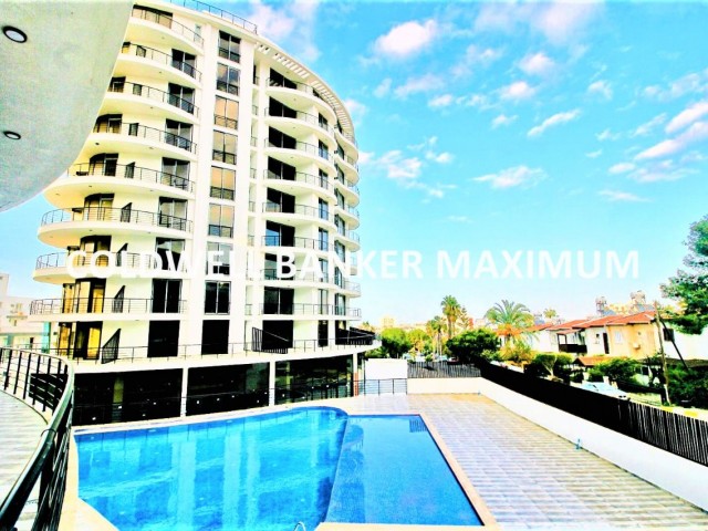 KKTC GİRNE MERKEZ DENİZ VE DAĞ MANZARALI SATILIK 3+1 PENTHOUSE DAİRELER POA