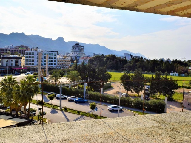 1 + 1 Apartments for Sale in the AVM Residence Project in the Center of Kyrenia, Cyprus ** 