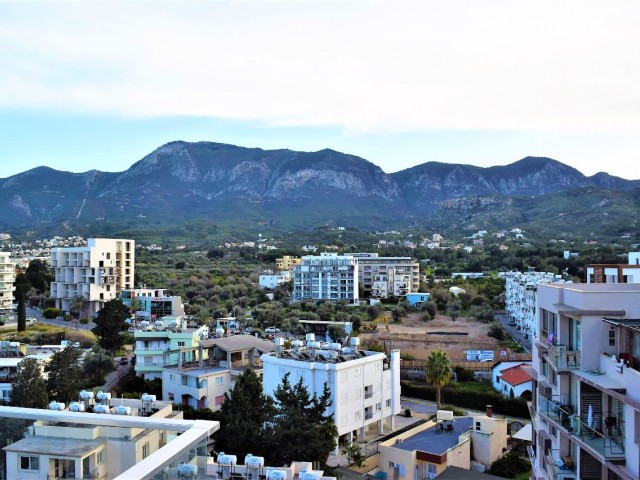 اقامتگاه برای اجاره in Girne Merkez, گیرنه