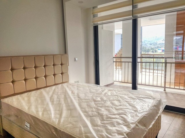 3 + 1 Luxus-Wohnung zum Verkauf mit Meerblick auf der schönsten Wohnanlage von Kyrenia ** 